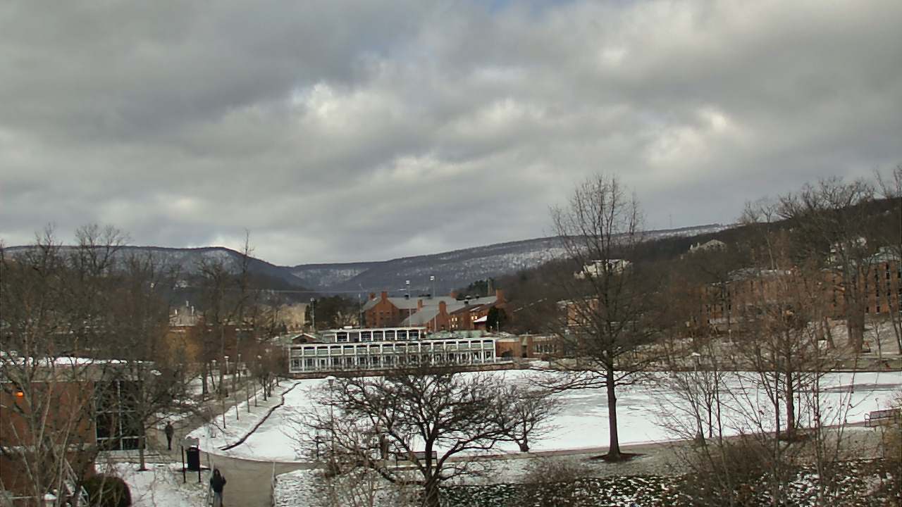 Thumbnail for current weather camera view from Penn State University Altoona Campus in Altoona, Pennsylvania