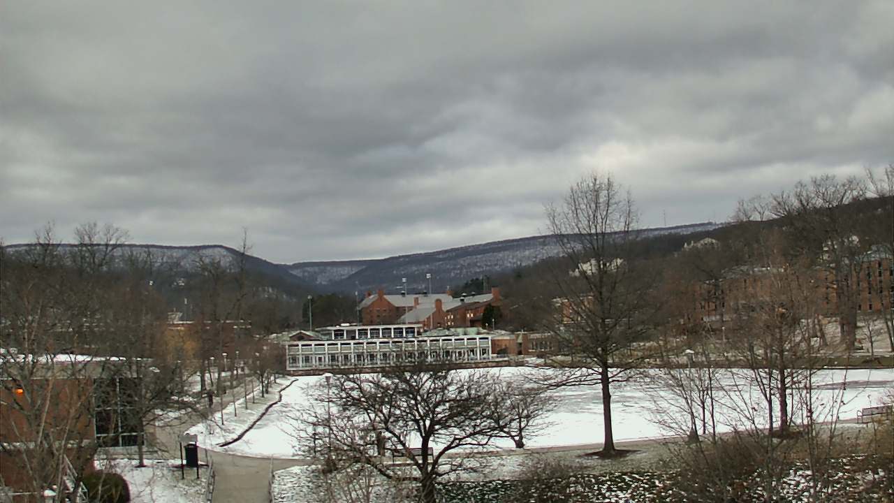 Thumbnail for current weather camera view from Penn State University Altoona Campus in Altoona, Pennsylvania