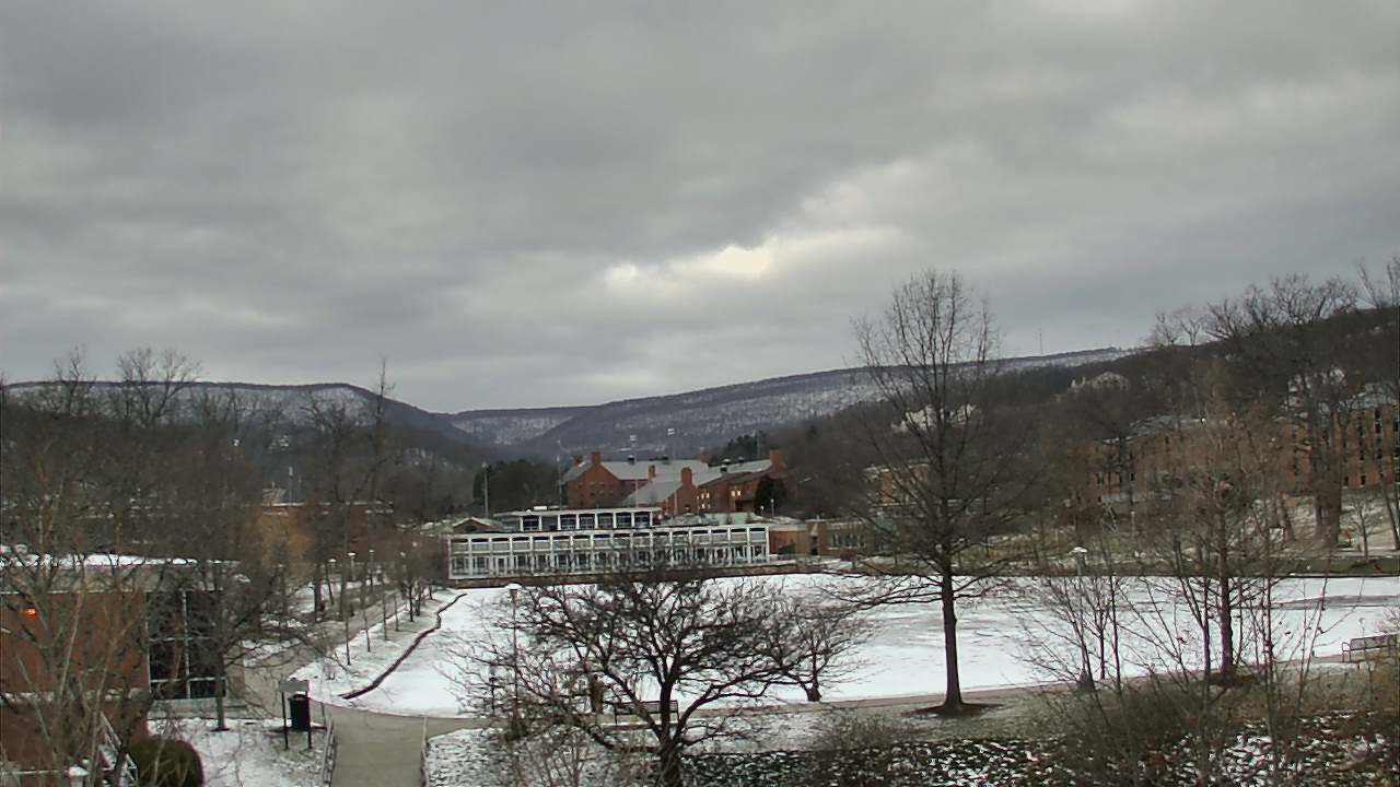 Thumbnail for current weather camera view from Penn State University Altoona Campus in Altoona, Pennsylvania