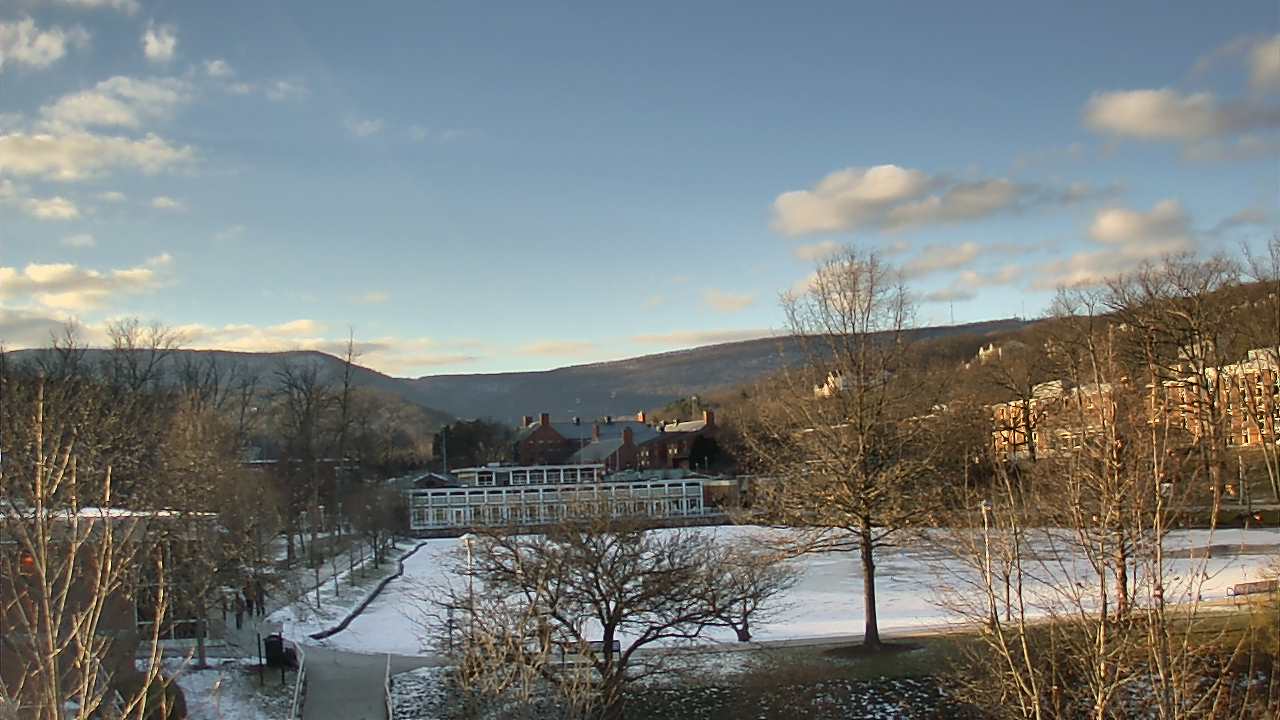 Thumbnail for current weather camera view from Penn State University Altoona Campus in Altoona, Pennsylvania
