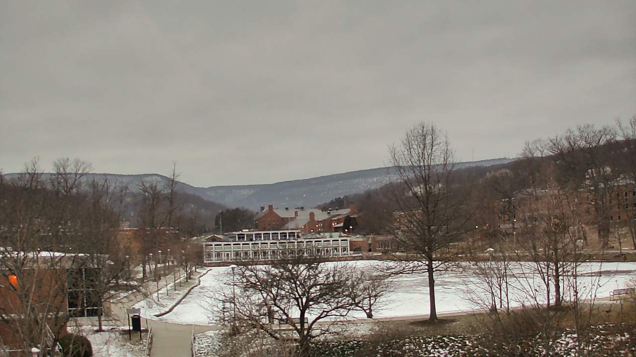 Thumbnail for current weather camera view from Penn State University Altoona Campus in Altoona, Pennsylvania