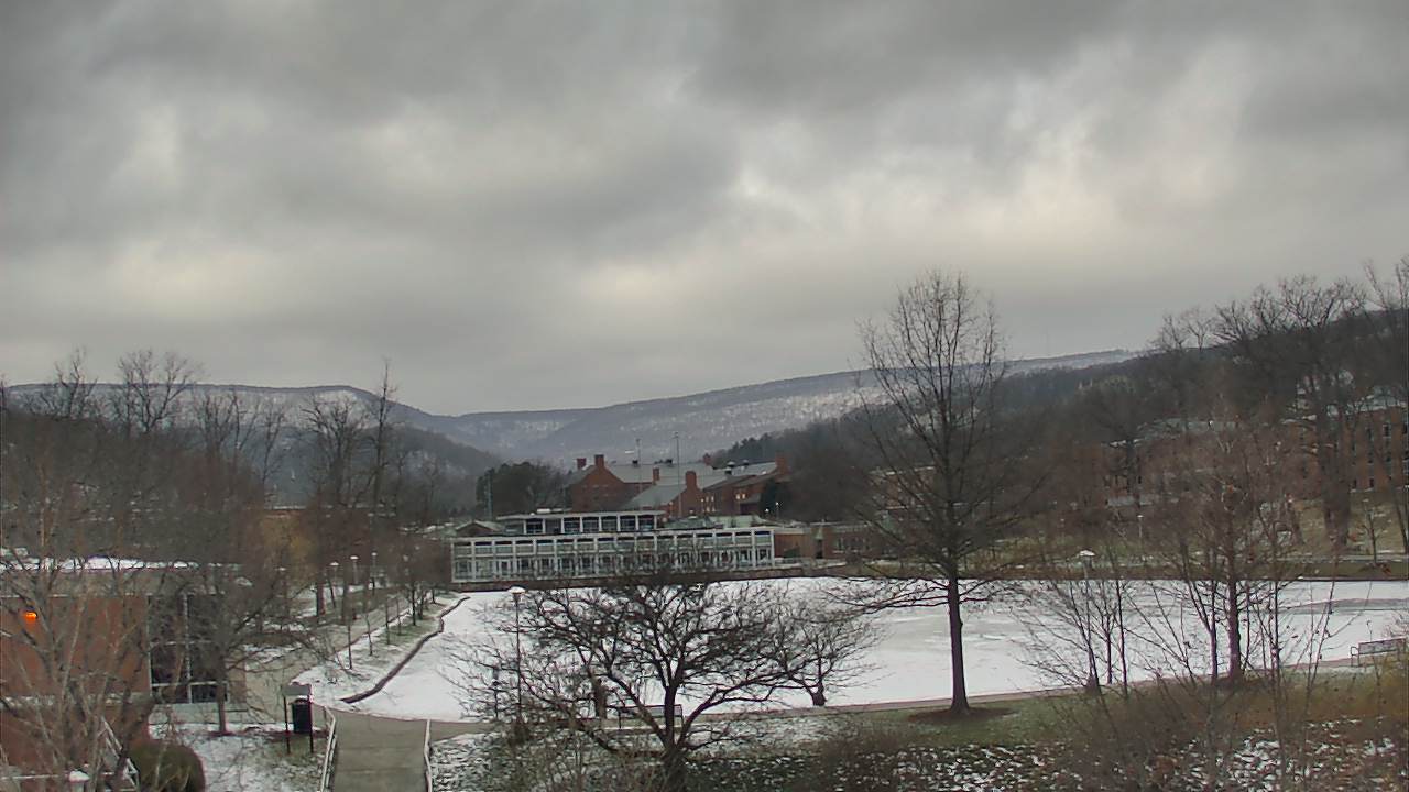 Thumbnail for current weather camera view from Penn State University Altoona Campus in Altoona, Pennsylvania