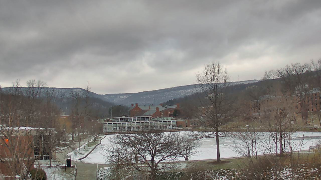 Thumbnail for current weather camera view from Penn State University Altoona Campus in Altoona, Pennsylvania