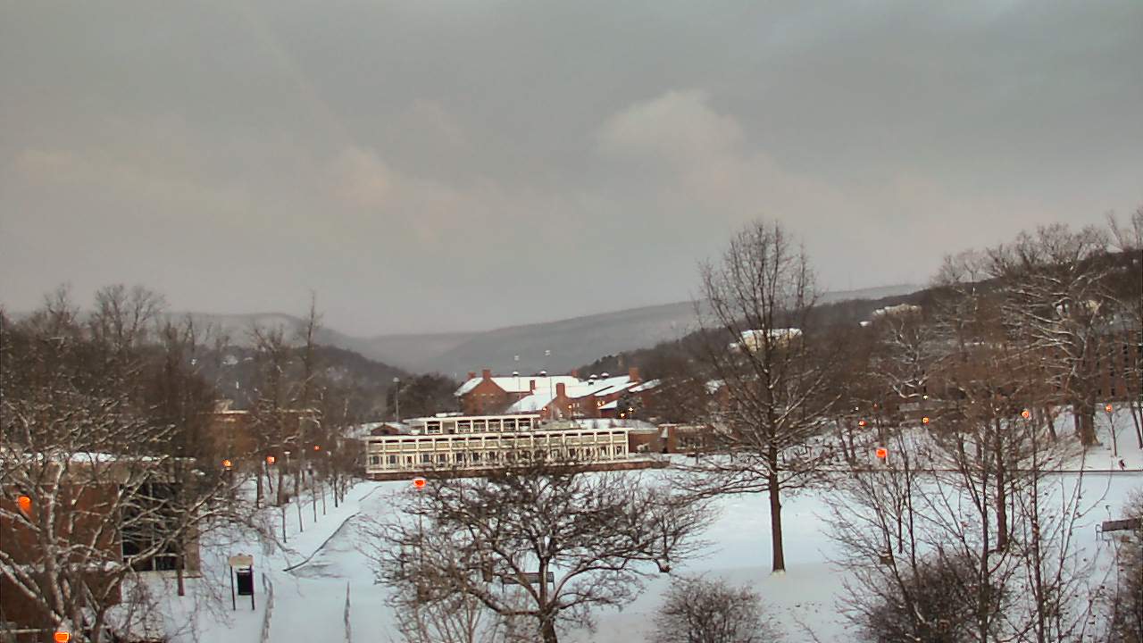 Thumbnail for current weather camera view from Penn State University Altoona Campus in Altoona, Pennsylvania