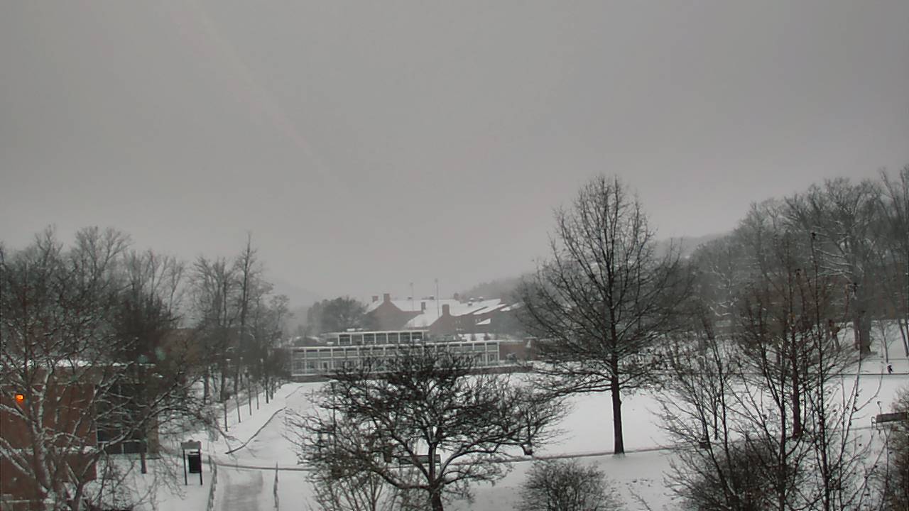 Thumbnail for current weather camera view from Penn State University Altoona Campus in Altoona, Pennsylvania