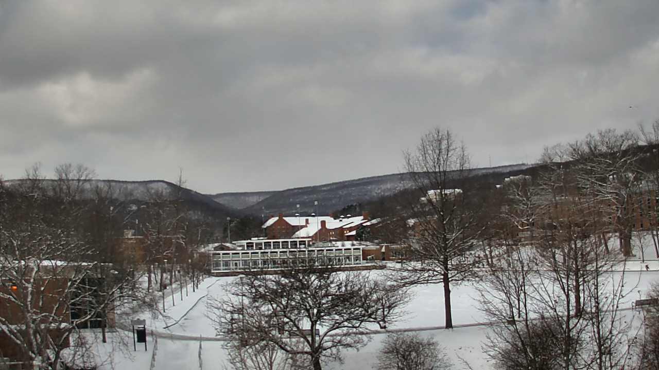 Thumbnail for current weather camera view from Penn State University Altoona Campus in Altoona, Pennsylvania