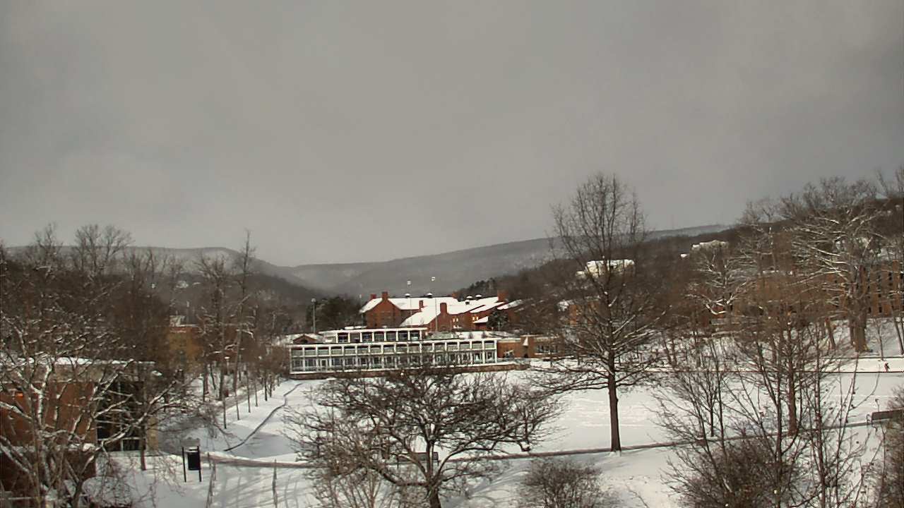 Thumbnail for current weather camera view from Penn State University Altoona Campus in Altoona, Pennsylvania