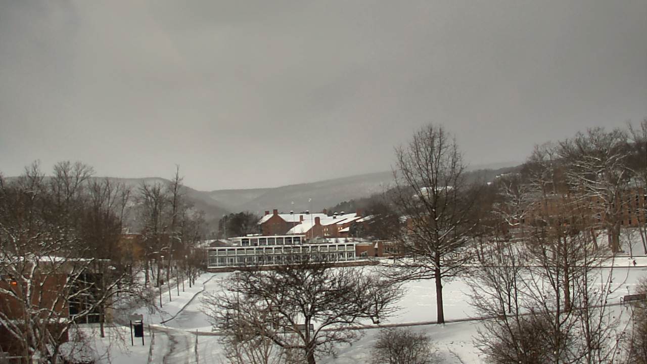 Thumbnail for current weather camera view from Penn State University Altoona Campus in Altoona, Pennsylvania