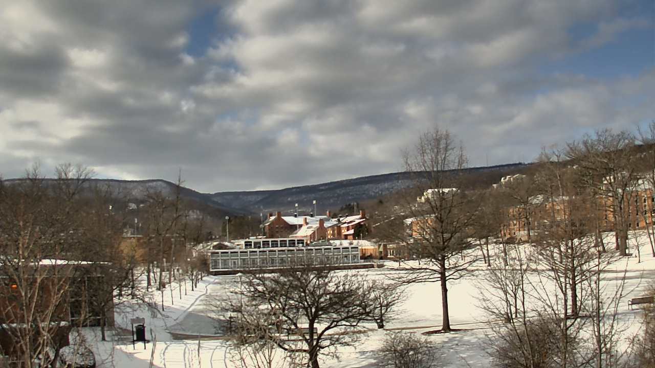 Thumbnail for current weather camera view from Penn State University Altoona Campus in Altoona, Pennsylvania