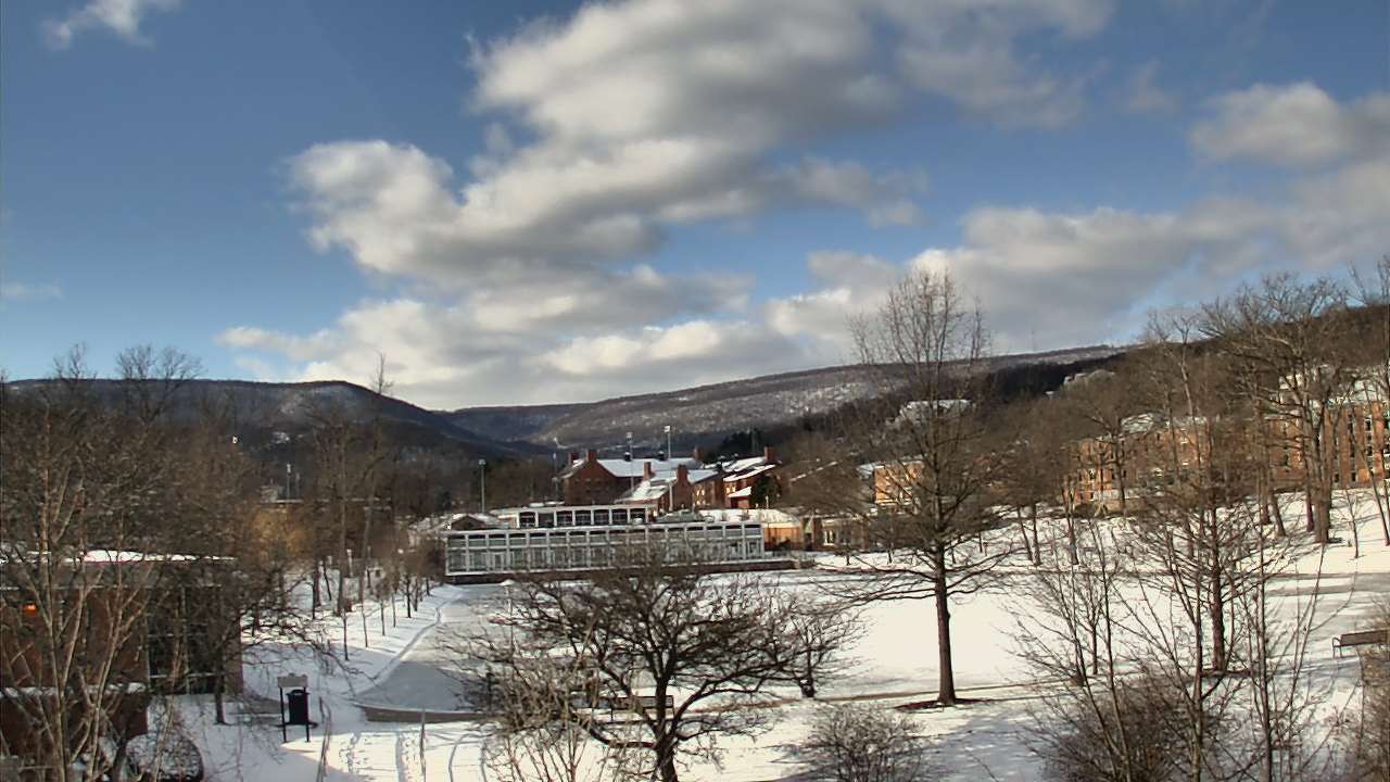 Thumbnail for current weather camera view from Penn State University Altoona Campus in Altoona, Pennsylvania