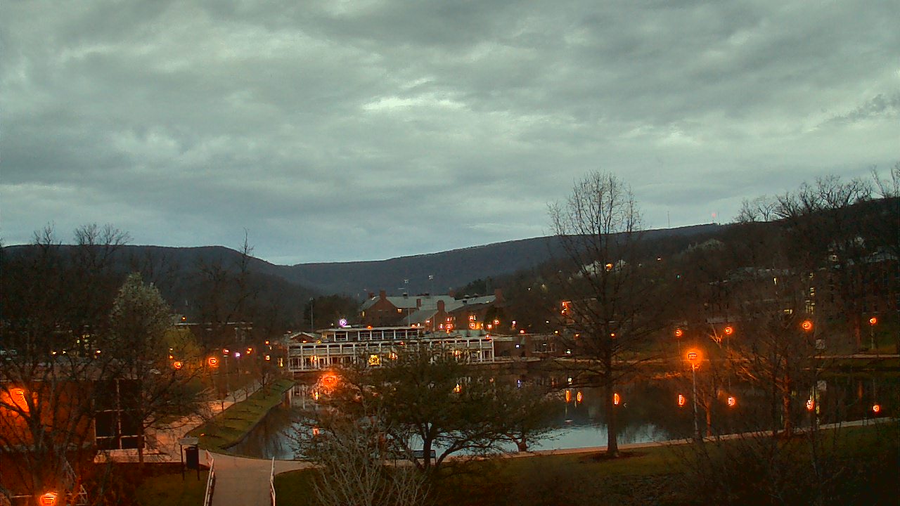 Thumbnail for current weather camera view from Penn State University Altoona Campus in Altoona, Pennsylvania