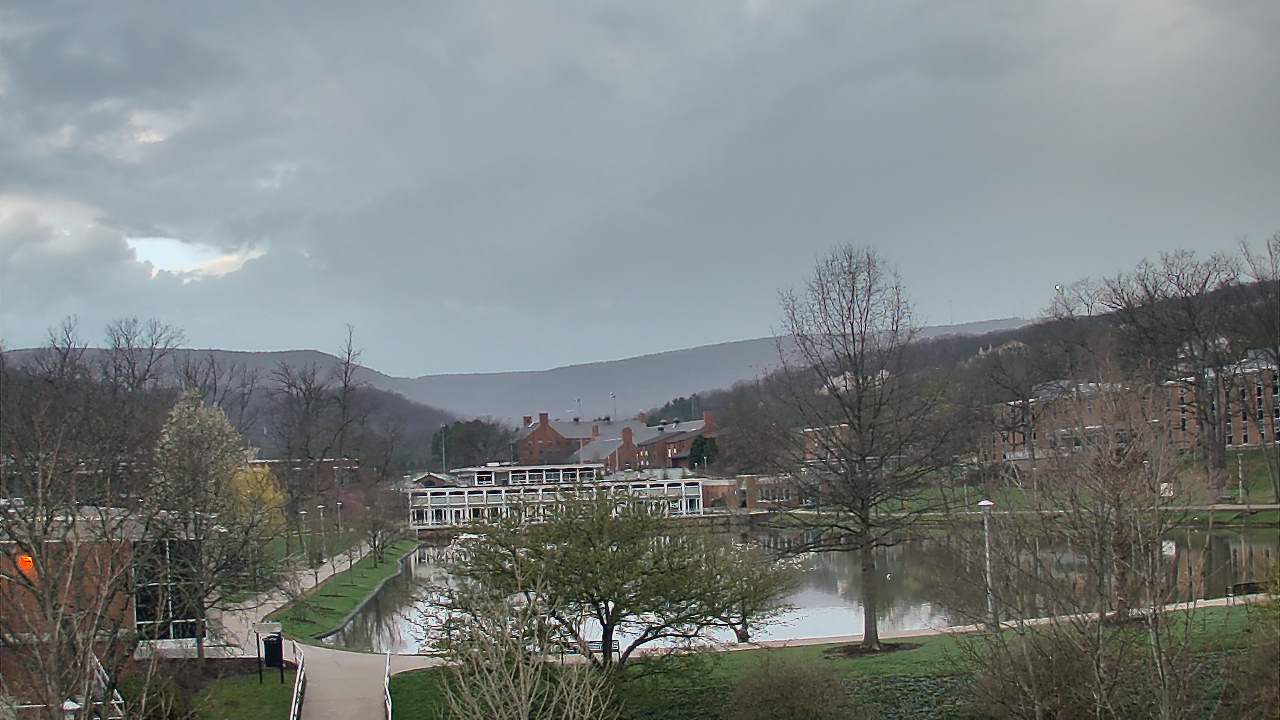 Thumbnail for current weather camera view from Penn State University Altoona Campus in Altoona, Pennsylvania