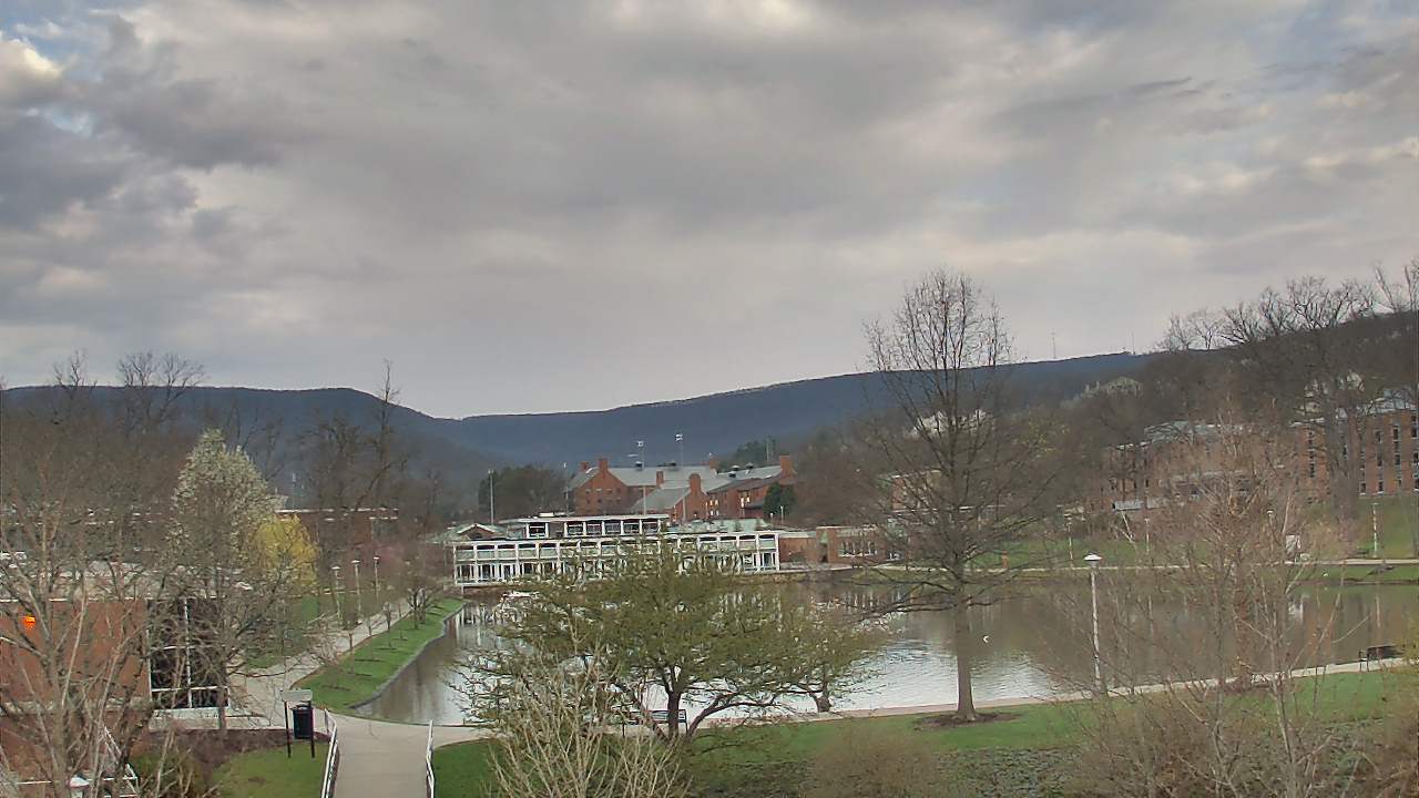 Thumbnail for current weather camera view from Penn State University Altoona Campus in Altoona, Pennsylvania