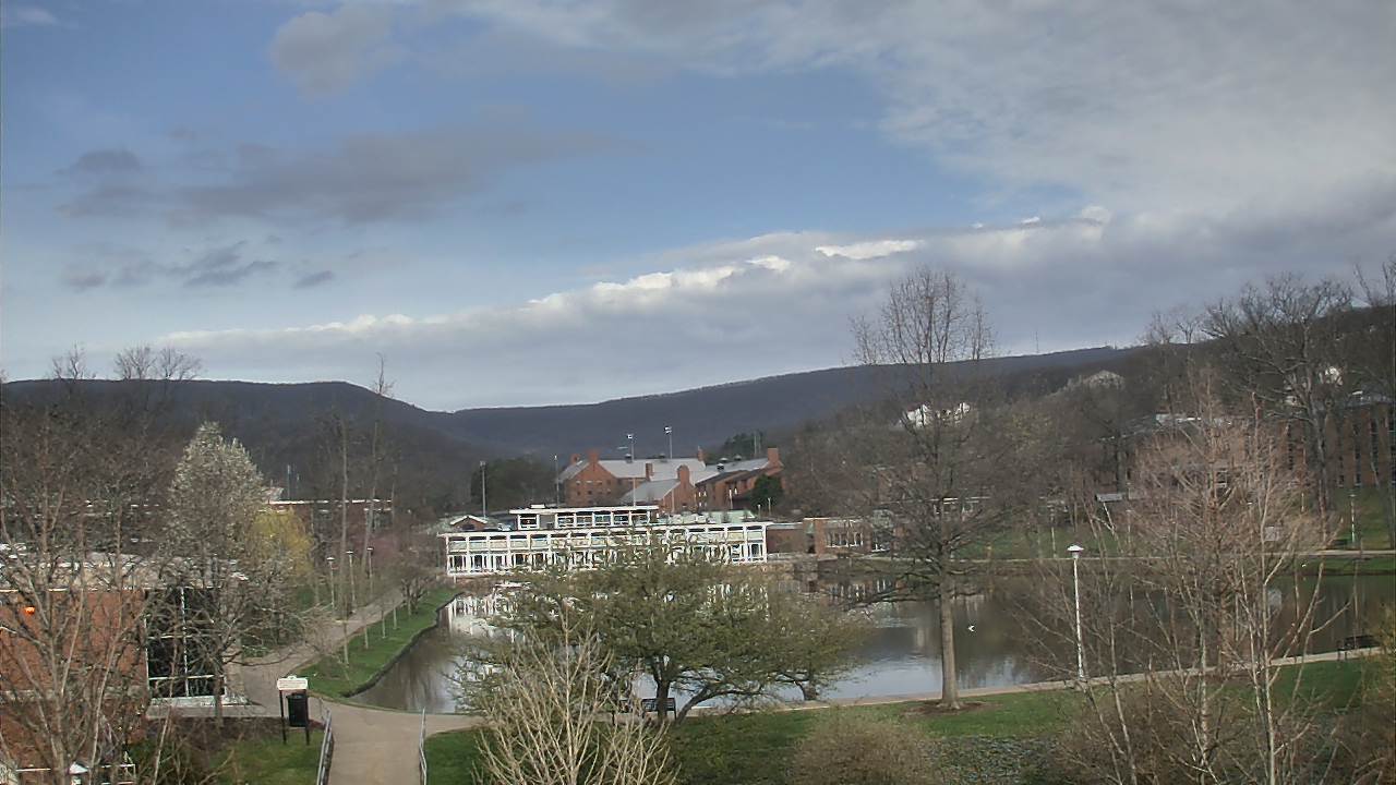 Thumbnail for current weather camera view from Penn State University Altoona Campus in Altoona, Pennsylvania