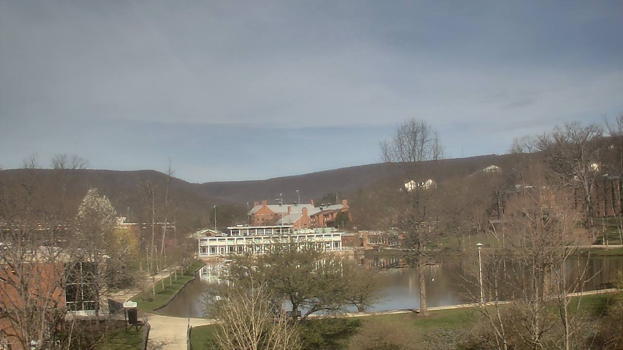 Thumbnail for current weather camera view from Penn State University Altoona Campus in Altoona, Pennsylvania