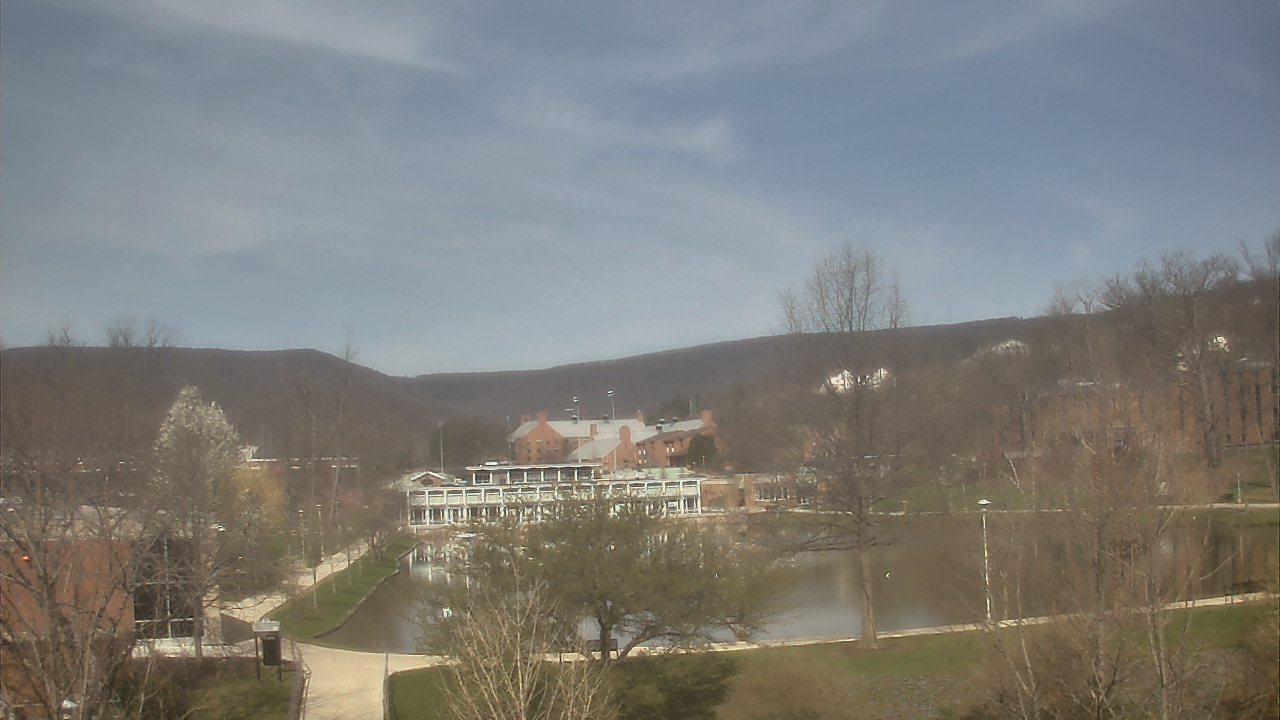 Thumbnail for current weather camera view from Penn State University Altoona Campus in Altoona, Pennsylvania