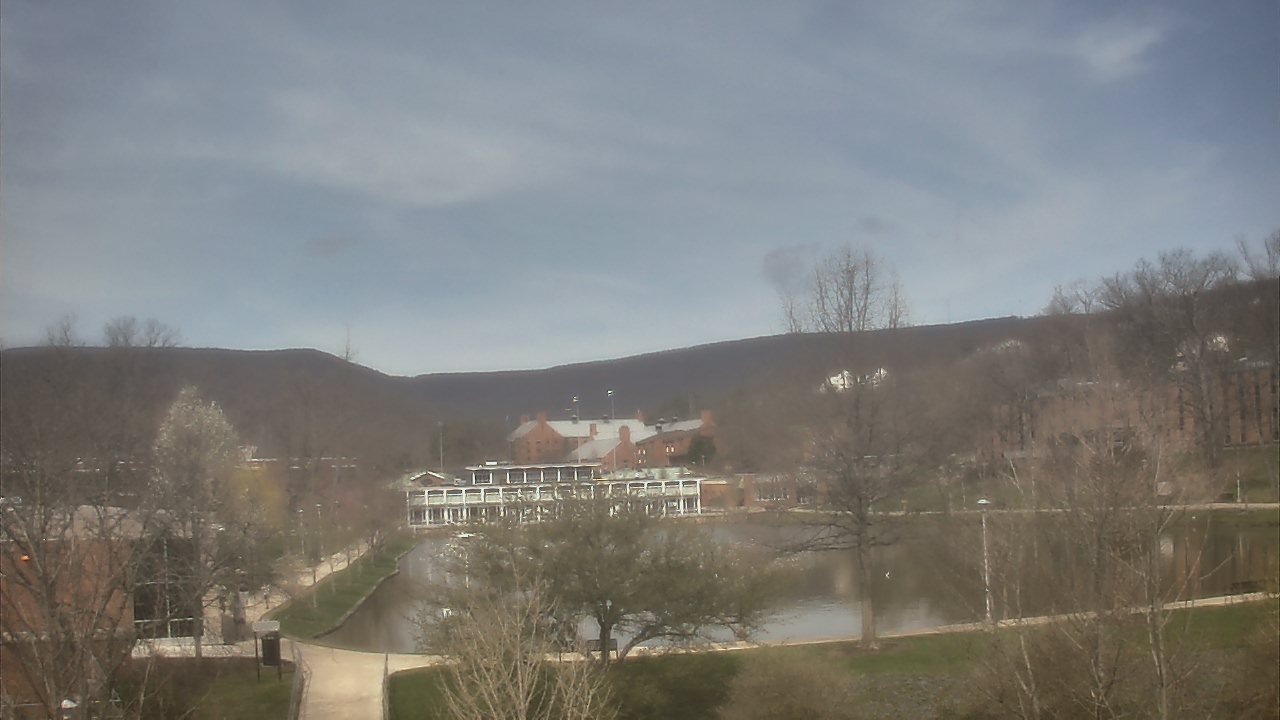 Thumbnail for current weather camera view from Penn State University Altoona Campus in Altoona, Pennsylvania