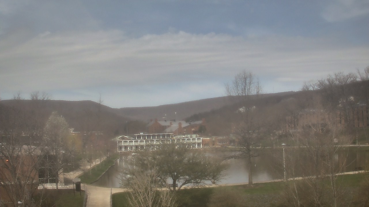 Thumbnail for current weather camera view from Penn State University Altoona Campus in Altoona, Pennsylvania