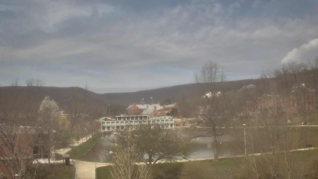 Thumbnail for current weather camera view from Penn State University Altoona Campus in Altoona, Pennsylvania