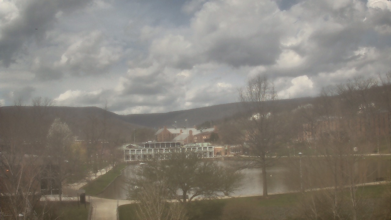 Thumbnail for current weather camera view from Penn State University Altoona Campus in Altoona, Pennsylvania