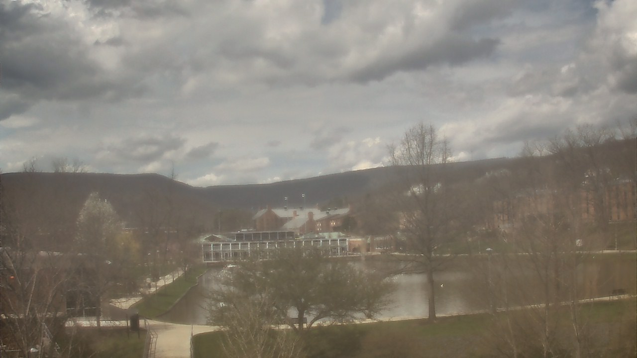 Thumbnail for current weather camera view from Penn State University Altoona Campus in Altoona, Pennsylvania