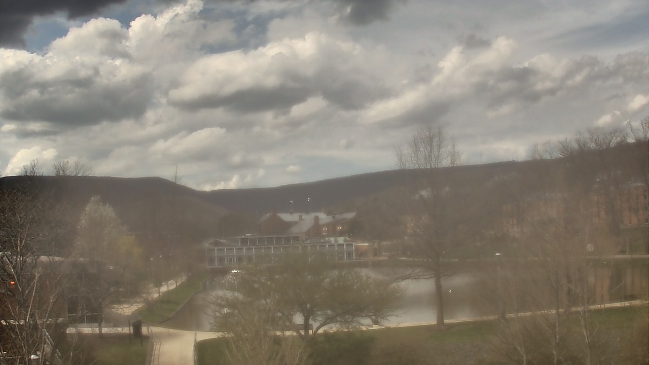 Thumbnail for current weather camera view from Penn State University Altoona Campus in Altoona, Pennsylvania