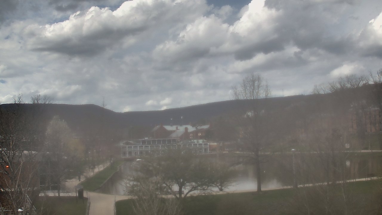 Thumbnail for current weather camera view from Penn State University Altoona Campus in Altoona, Pennsylvania