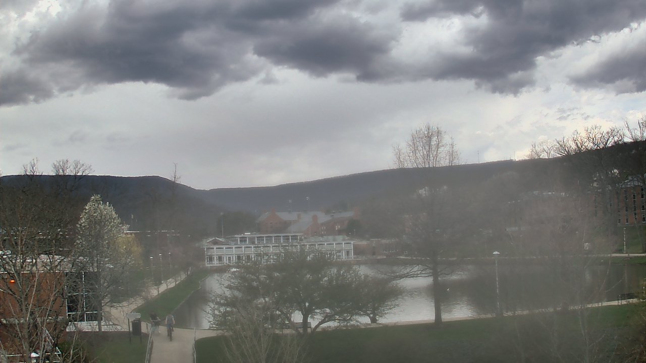 Thumbnail for current weather camera view from Penn State University Altoona Campus in Altoona, Pennsylvania