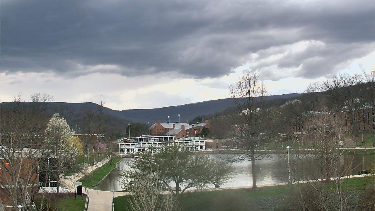 Thumbnail for current weather camera view from Penn State University Altoona Campus in Altoona, Pennsylvania