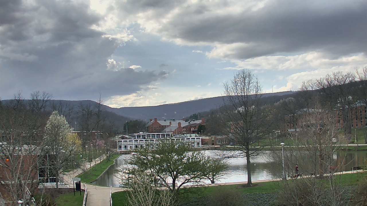 Thumbnail for current weather camera view from Penn State University Altoona Campus in Altoona, Pennsylvania