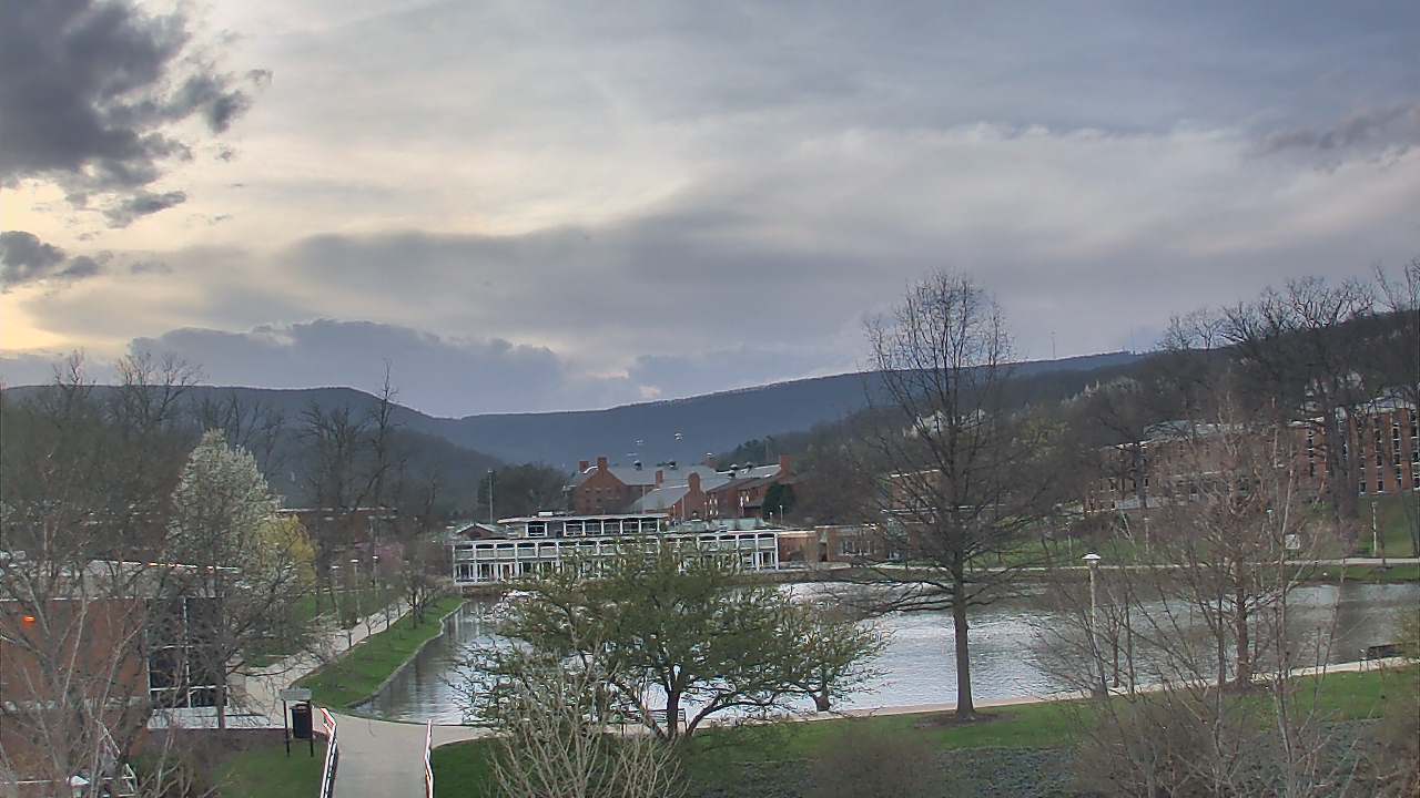 Thumbnail for current weather camera view from Penn State University Altoona Campus in Altoona, Pennsylvania