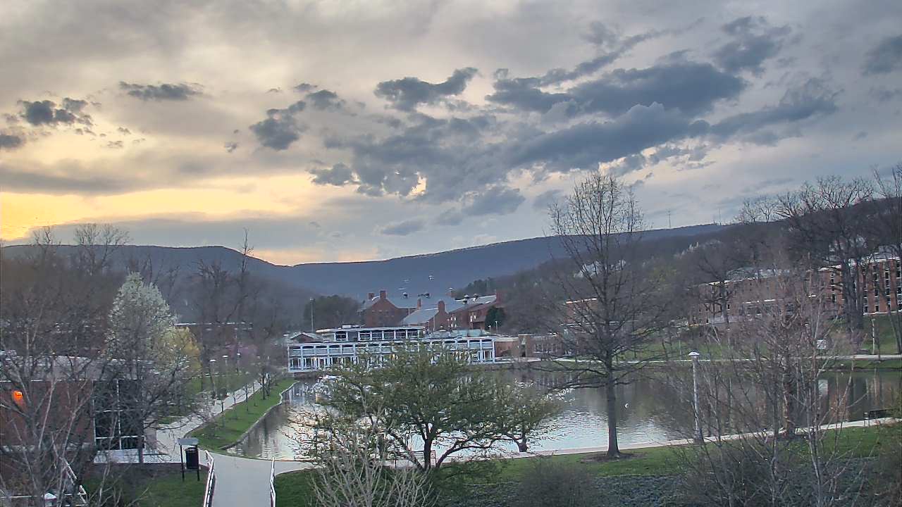 Thumbnail for current weather camera view from Penn State University Altoona Campus in Altoona, Pennsylvania