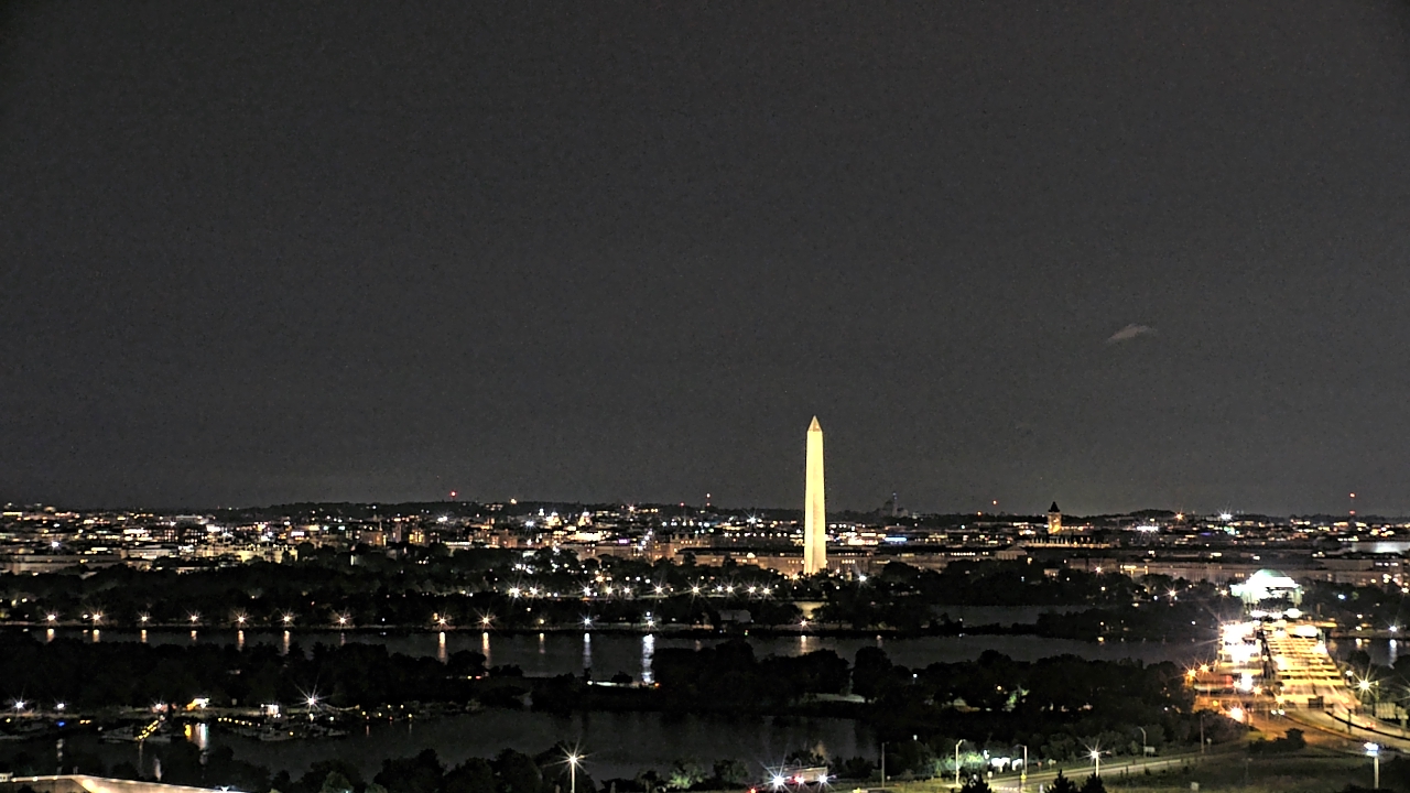 Thumbnail for current weather camera view from Altaire in Arlington, Virginia
