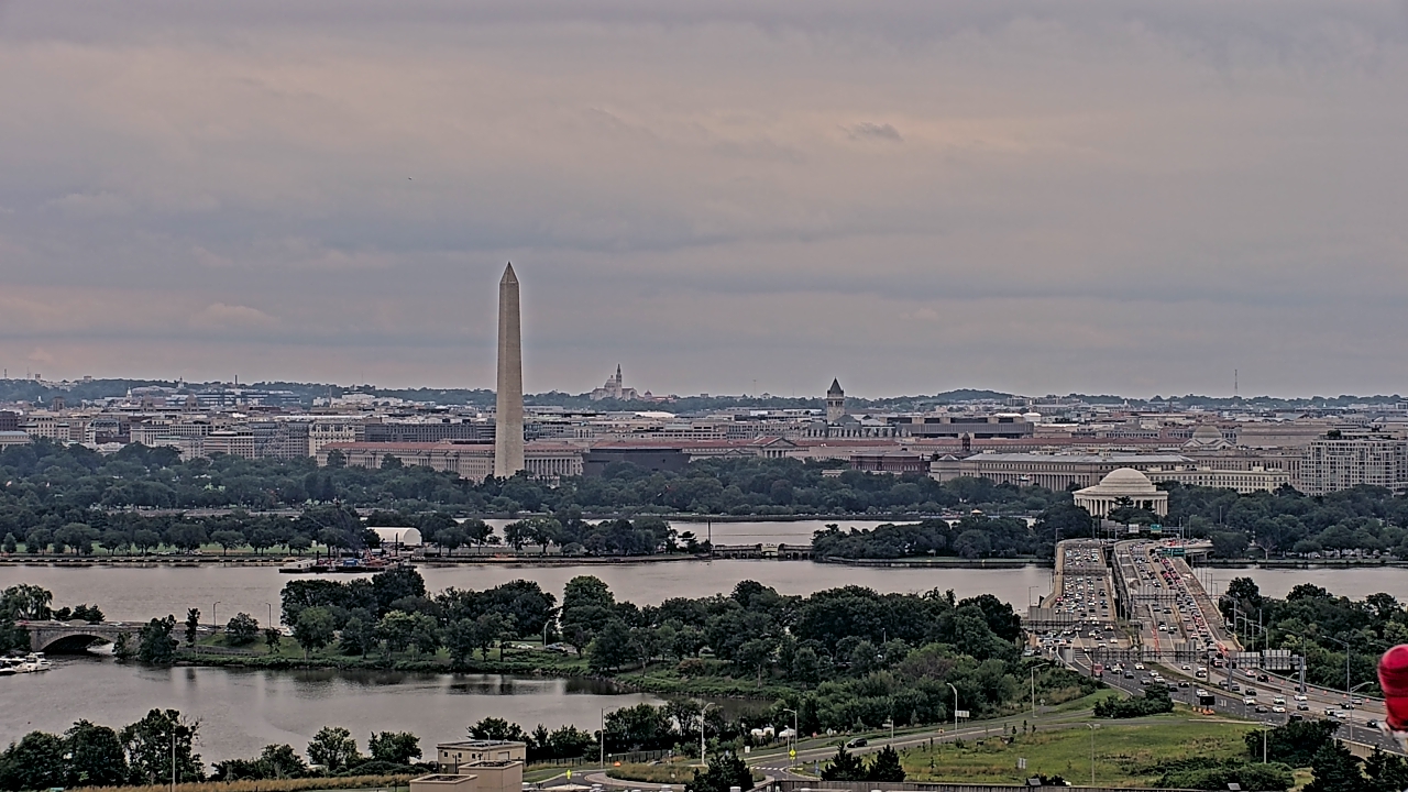 Thumbnail for current weather camera view from Altaire in Arlington, Virginia