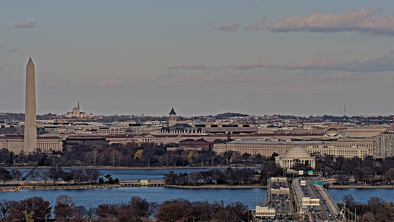 Thumbnail for current weather camera view from Altaire in Arlington, Virginia