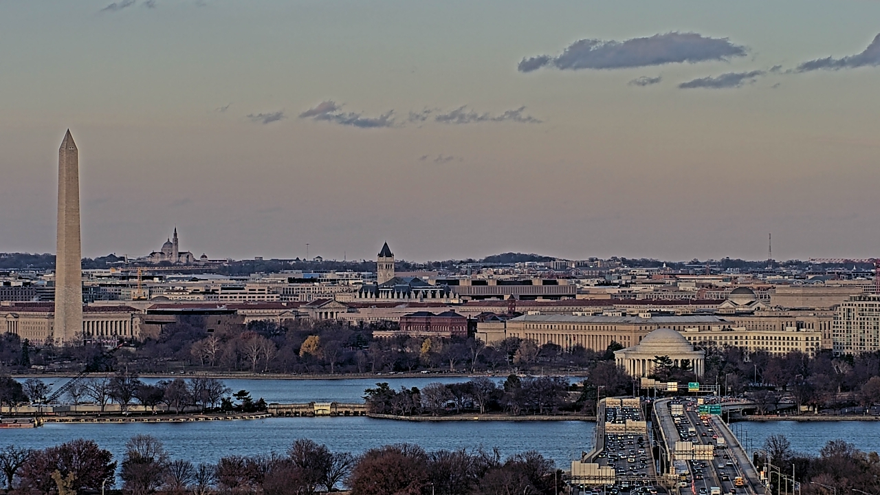 Thumbnail for current weather camera view from Altaire in Arlington, Virginia