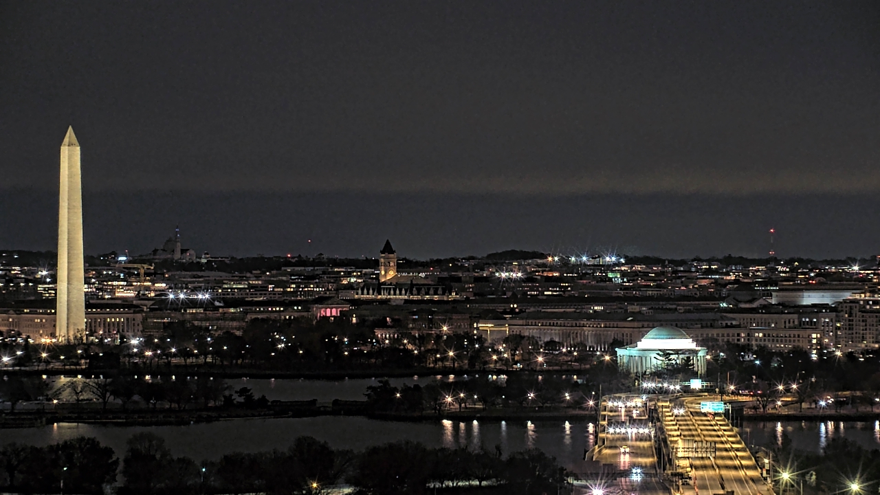 Thumbnail for current weather camera view from Altaire in Arlington, Virginia