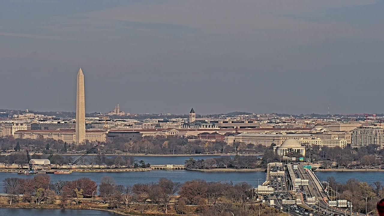 Thumbnail for current weather camera view from Altaire in Arlington, Virginia