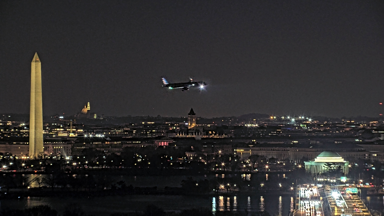 Thumbnail for current weather camera view from Altaire in Arlington, Virginia