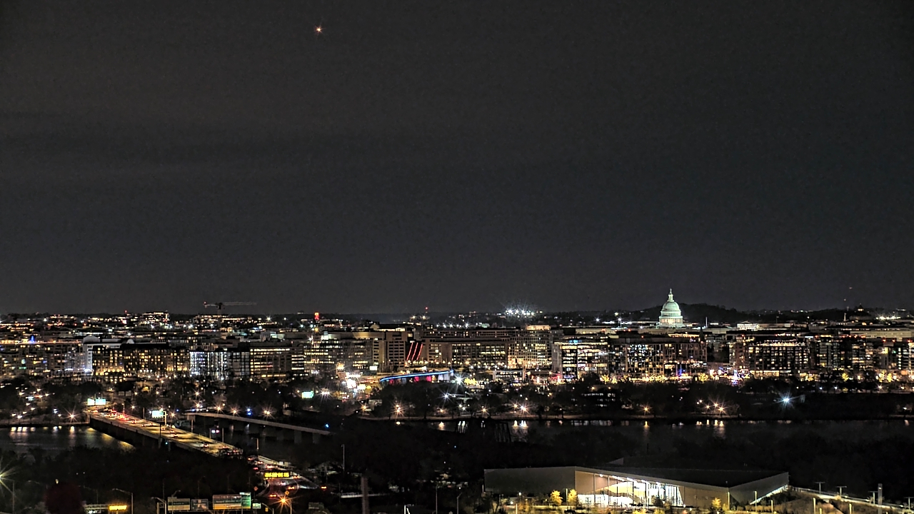 Thumbnail for current weather camera view from Altaire in Arlington, Virginia