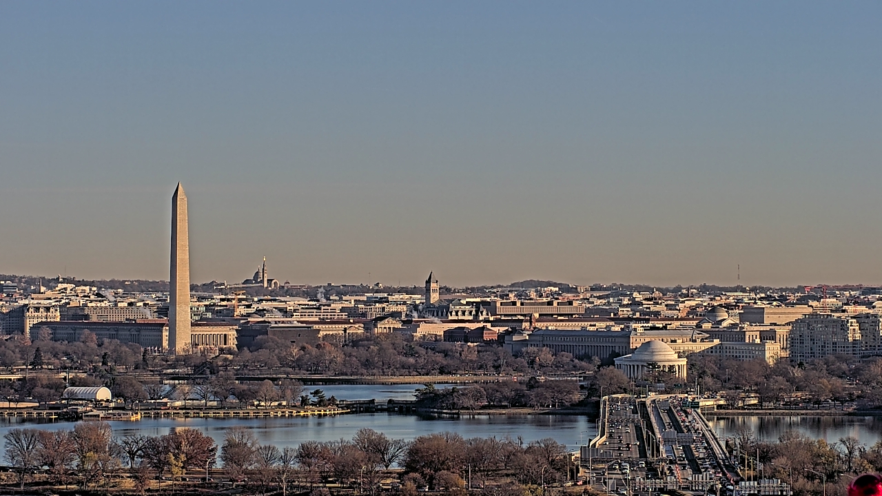 Thumbnail for current weather camera view from Altaire in Arlington, Virginia