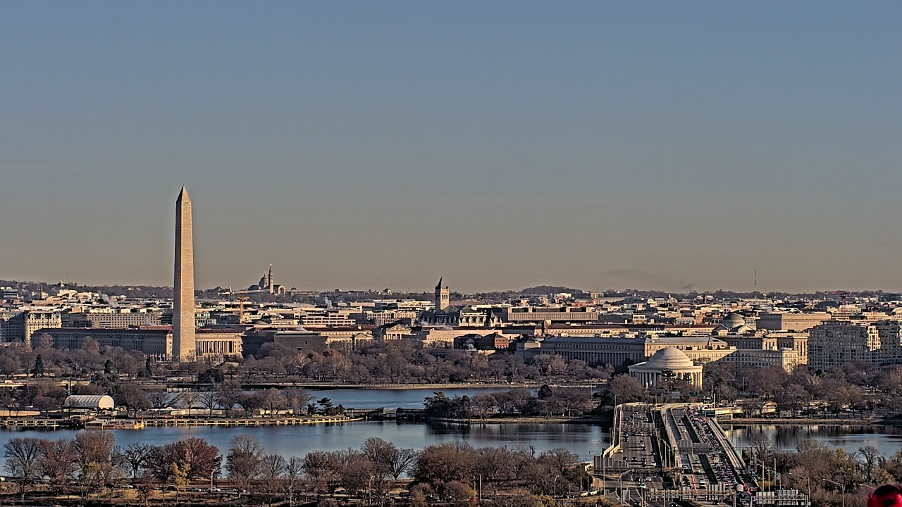 Thumbnail for current weather camera view from Altaire in Arlington, Virginia