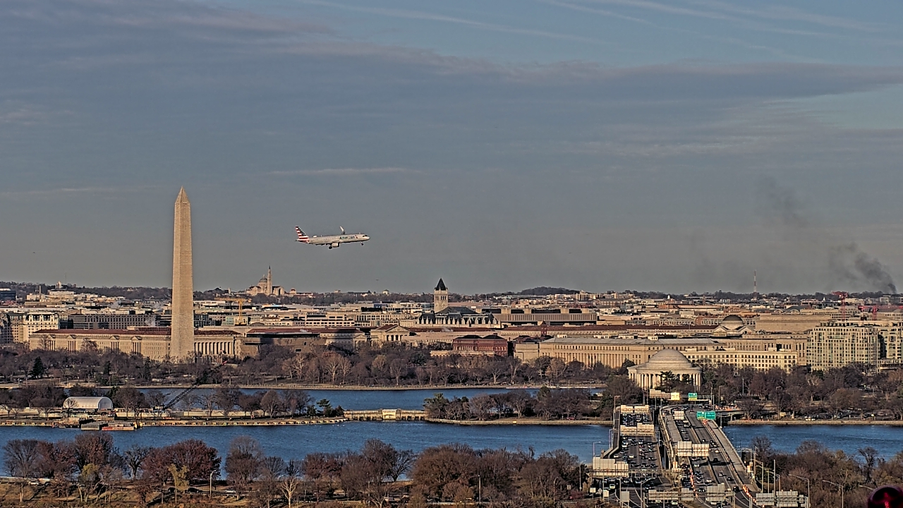 Thumbnail for current weather camera view from Altaire in Arlington, Virginia