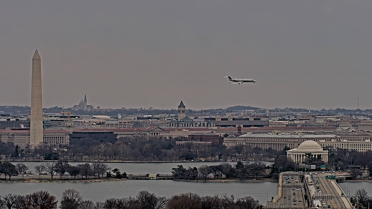 Thumbnail for current weather camera view from Altaire in Arlington, Virginia
