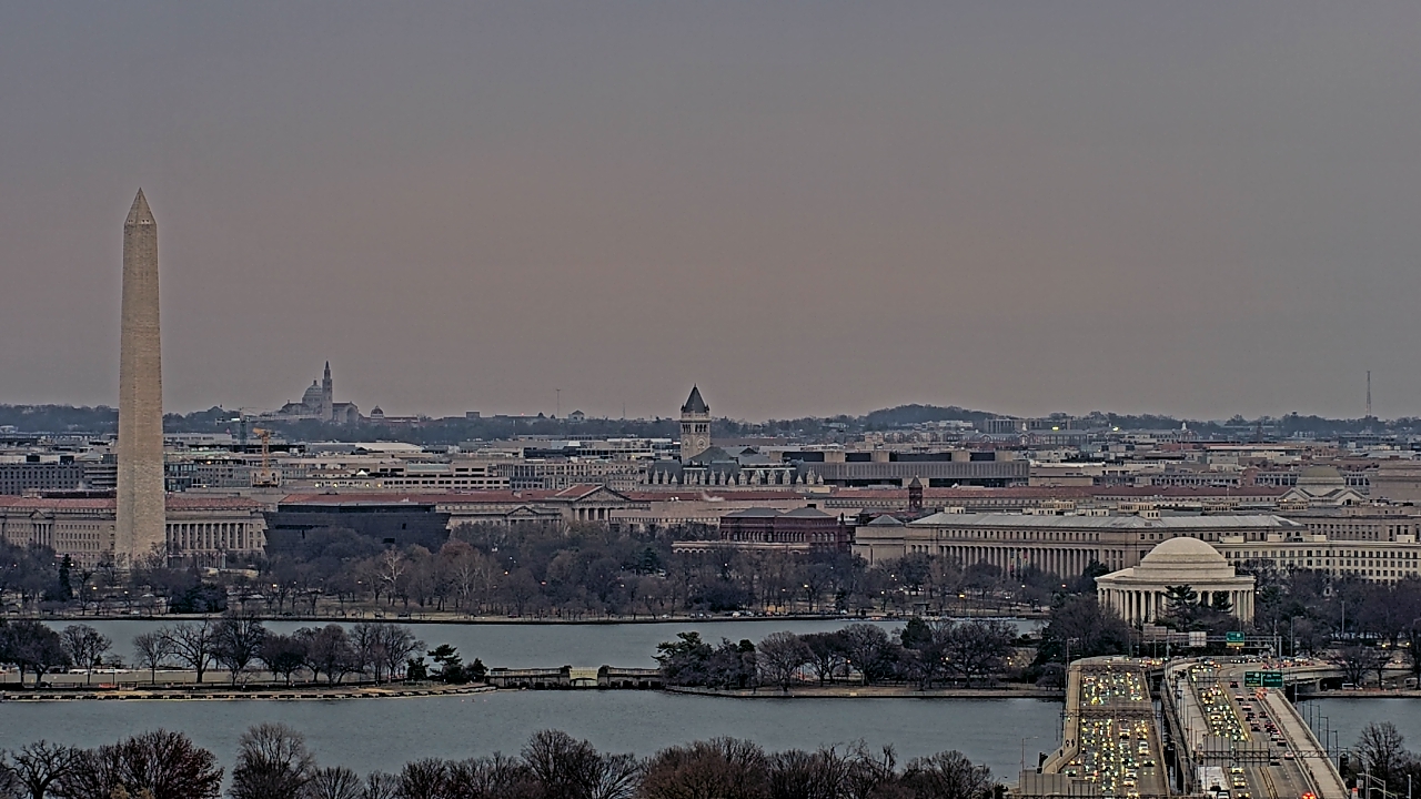 Thumbnail for current weather camera view from Altaire in Arlington, Virginia