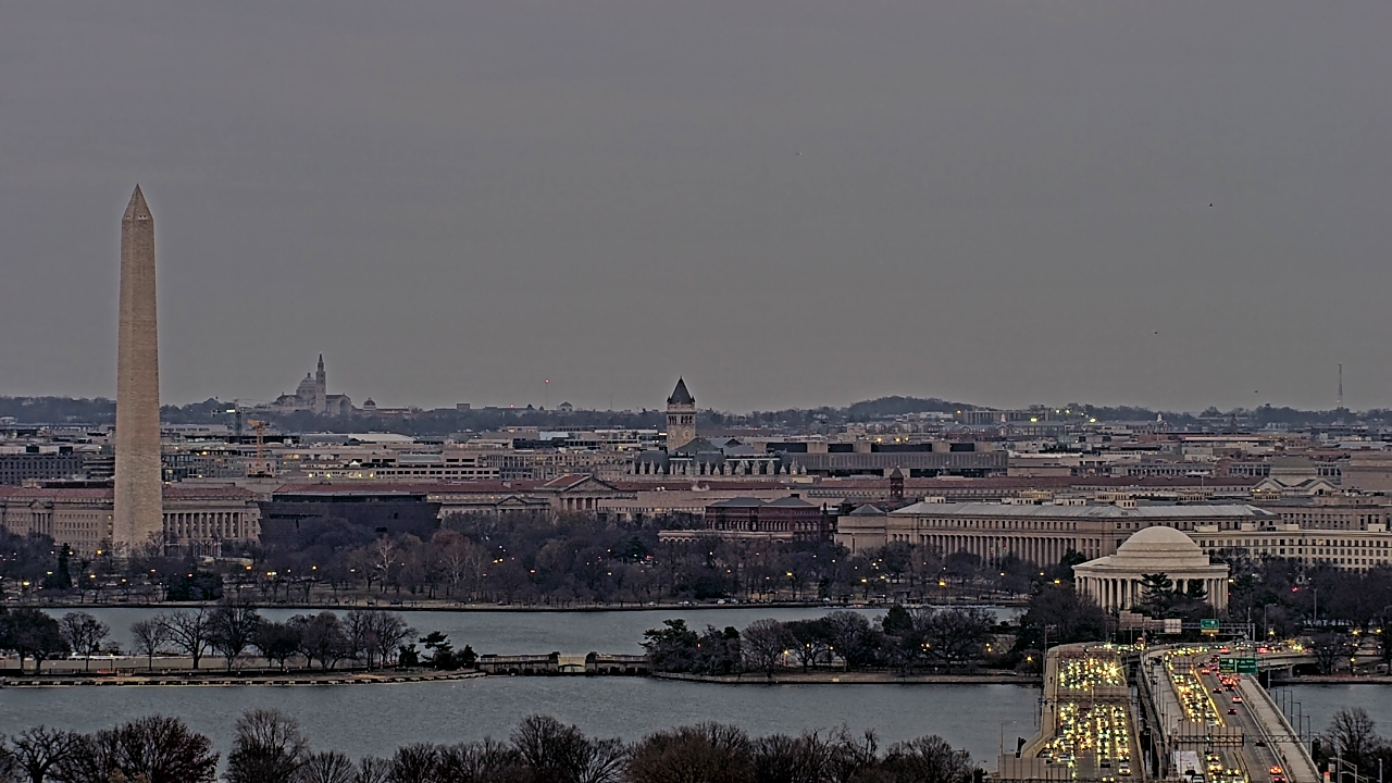 Thumbnail for current weather camera view from Altaire in Arlington, Virginia