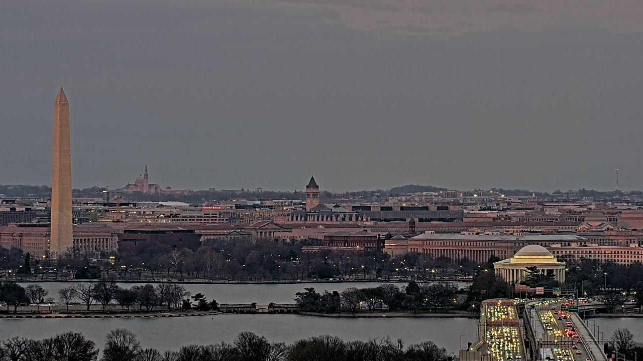 Thumbnail for current weather camera view from Altaire in Arlington, Virginia