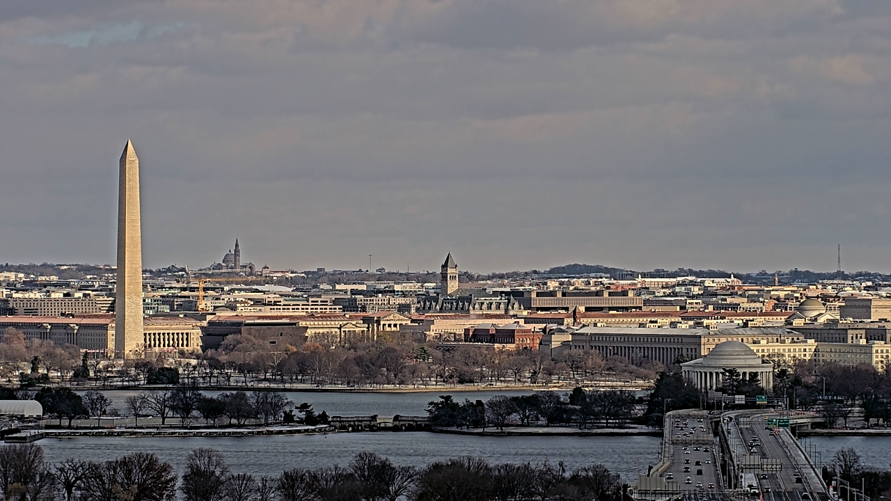 Thumbnail for current weather camera view from Altaire in Arlington, Virginia