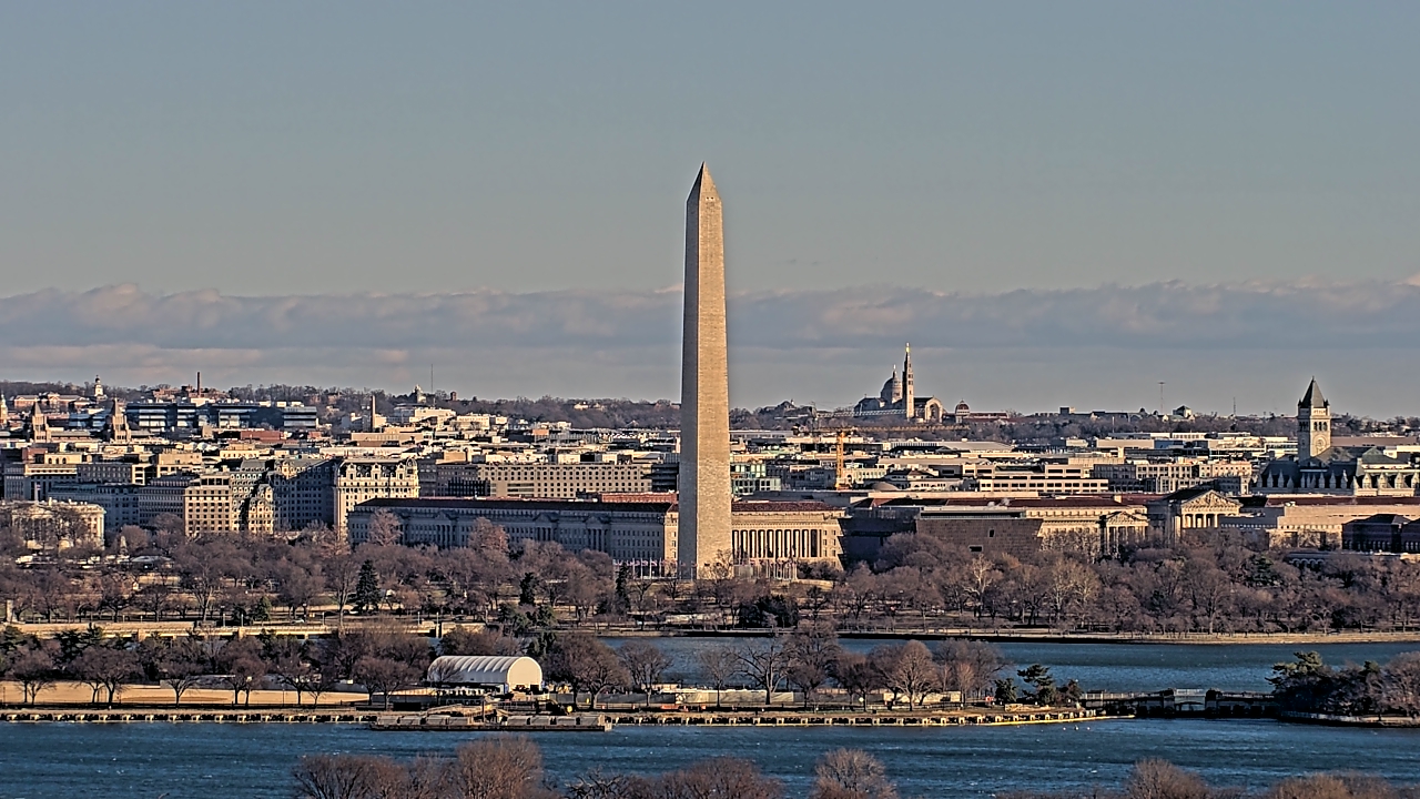 Thumbnail for current weather camera view from Altaire in Arlington, Virginia