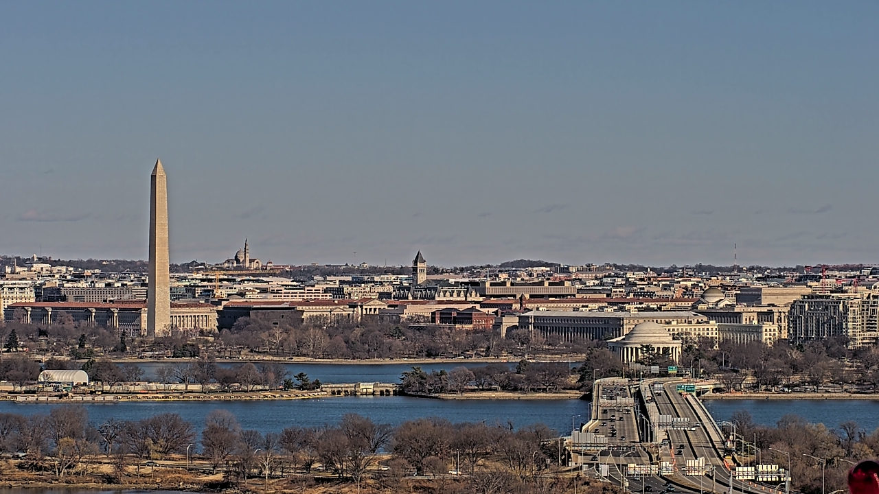 Thumbnail for current weather camera view from Altaire in Arlington, Virginia